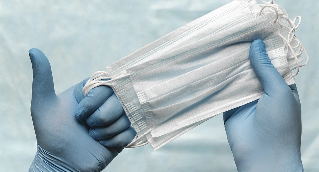 La gripe se dispara en Extremadura: recomiendan el uso de mascarilla