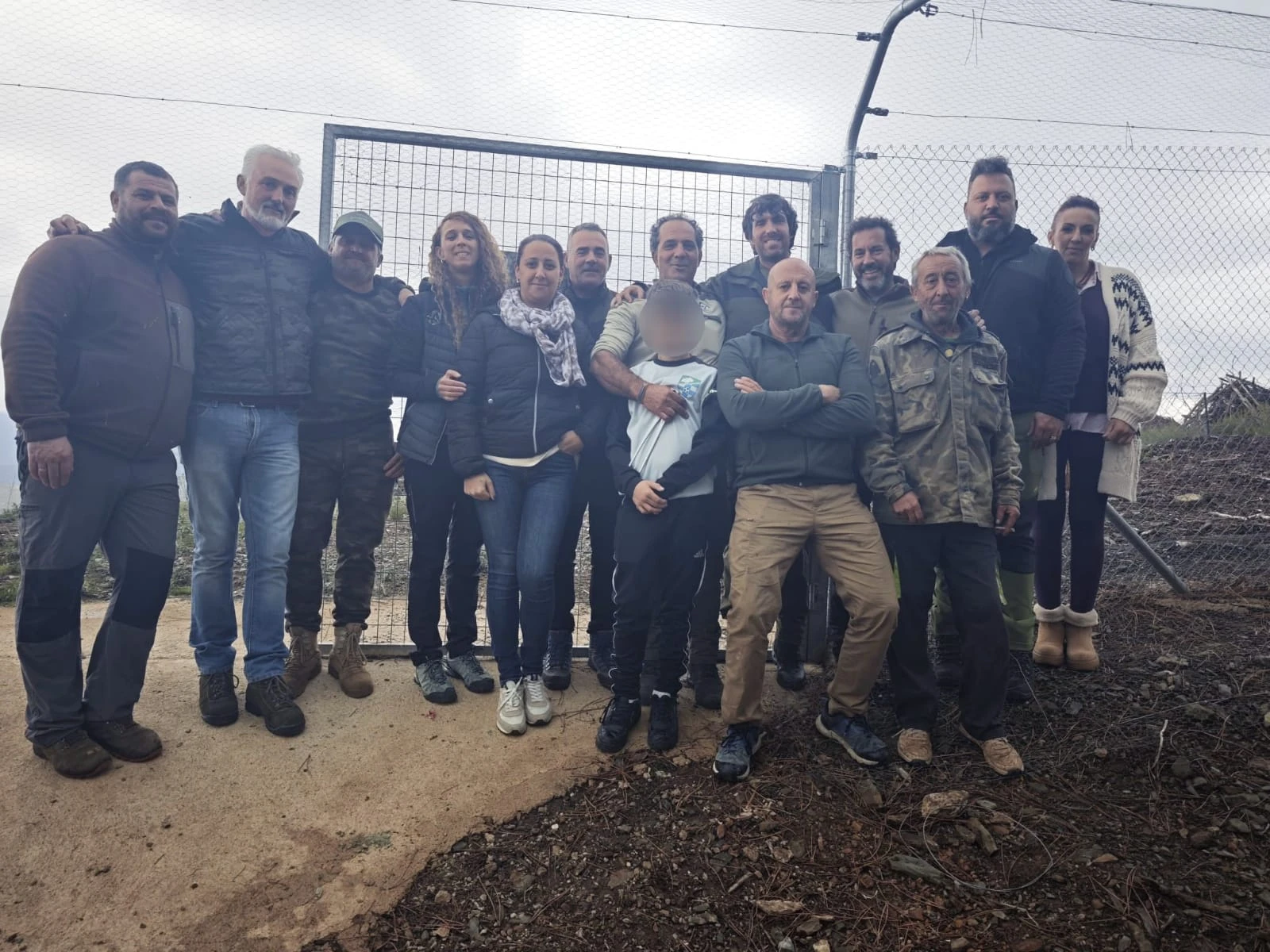 Un nuevo núcleo de cría de conejo ayudará a recuperar las poblaciones en la comarca de las Hurdes