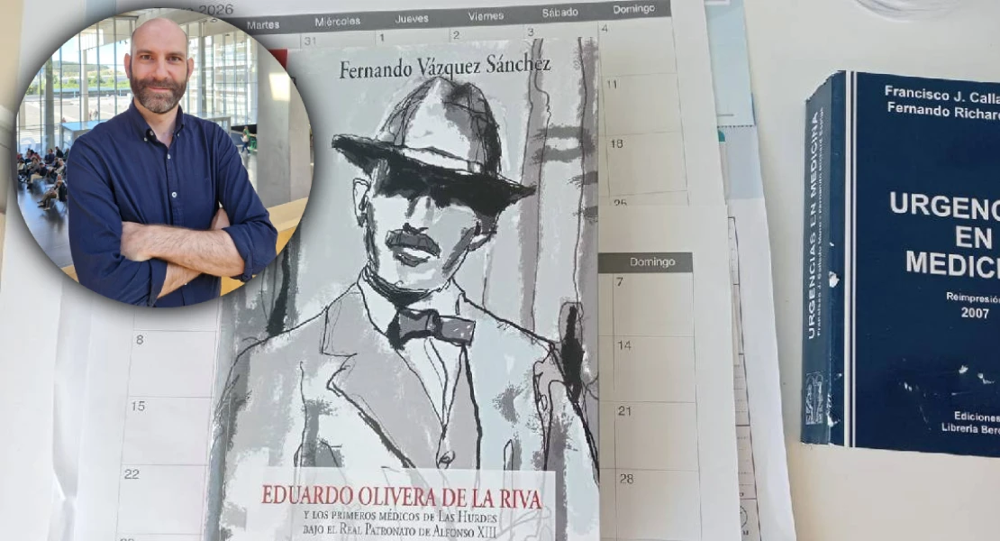 Fernando Vázquez, el extremeño que ha rescatado la medicina rural "silenciada" en Las Hurdes