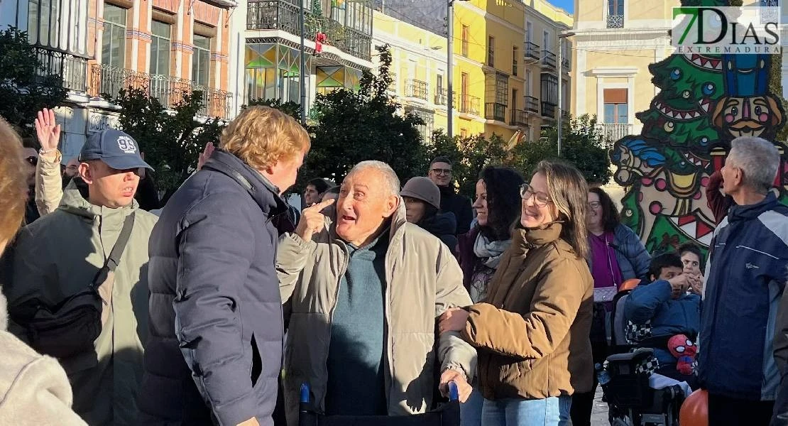 “Que se nos vea y se nos escuche”: Badajoz alza la voz por los derechos de las personas con discapacidad