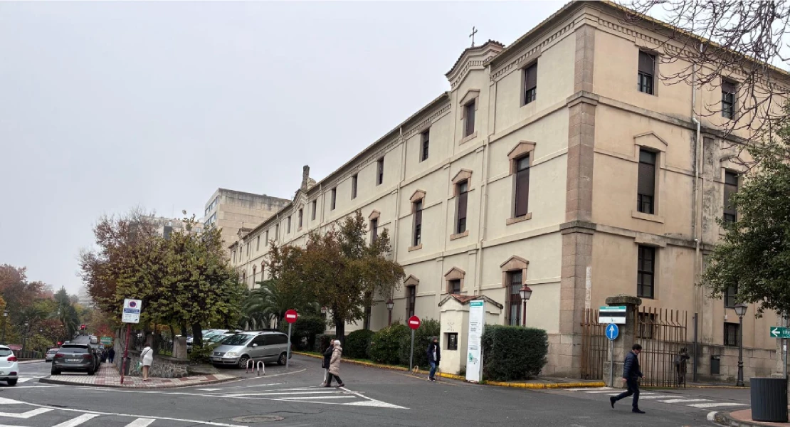 El Hospital Nuestra Señora de la Montaña será rehabilitado para albergar música, danza y teatro