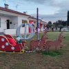 Un pueblo unido por la Navidad: así se ve Sagrajas estas fechas