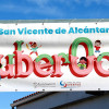 Suberocio vuelve a San Vicente de Alcántara con una gran novedad y más de 10 hinchables