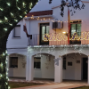 Un pueblo unido por la Navidad: así se ve Sagrajas estas fechas