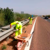 Inversión histórica en Badajoz: 15 M para conservar 186 km de carreteras