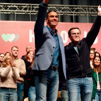 Pedro Sánchez visitará Extremadura para el cierre de la campaña electoral