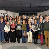 La AECC en Badajoz reconoce el compromiso de su voluntariado