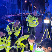 Trágica Nochebuena en Madrid con dos muertos por arma blanca