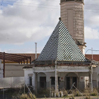 Declaran BIC una gasolinera histórica de Mérida tras casi ser derribada