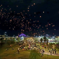 Cientos de pacenses piden sus deseos para el 2026