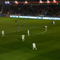 El Extremadura cae eliminado de la Copa del Rey dándolo todo