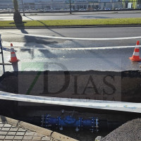 Vecinos de Ciudad Jardín: “Llevamos más de 24 horas sin agua”
