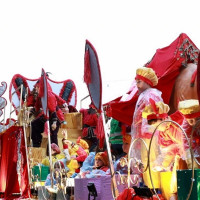 Todos los detalles de la cabalgata de Reyes de Badajoz y el Roscón, este año con novedades