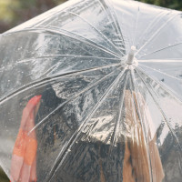 Activan la alerta por lluvias durante la madrugada en parte de Extremadura