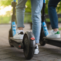 La DGT aplaza la obligación de registrar los vehículos de movilidad personal