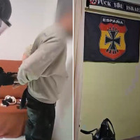 Descubren una célula supremacista lista para atentar: terroristas, armas y violencia