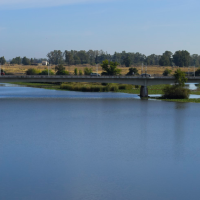 Badajoz saca a licitación el proyecto del parque periurbano en El Pico del Guadiana