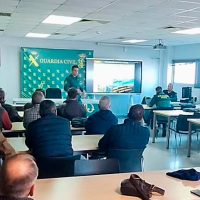 La Guardia Civil colabora con los guardas rurales de la provincia de Cáceres
