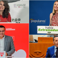 Los resultados de las elecciones según la última encuesta publicada