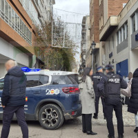 Un paquete sospechoso obliga a desalojar la Diputación de Badajoz