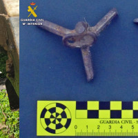 Dos investigados por robo y daños en un coto privado de caza de Monesterio