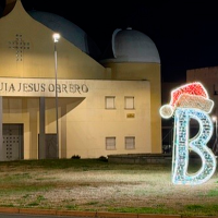 PSOE: "La iluminación navideña es ausente en los barrios de Badajoz"