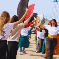 Los Bichejos se vestirán de luces para traer al Carnaval lo mejor de la Feria de Sevilla