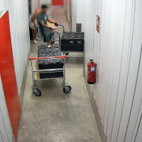 Cae una organización criminal especializada en robos en interior de camiones