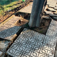 Advierten del problema de movilidad en una avenida de Badajoz