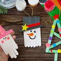 Talleres, juegos y animación para celebrar la Navidad en las pedanías de Badajoz y Cerro Gordo