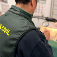 Pillan en Extremadura al hombre que realizaba exámenes de conducir en nombre de otras personas