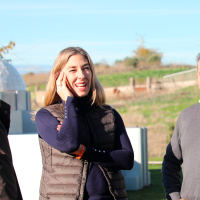 Ciudadanos defiende en Almaraz la continuidad de la central nuclear