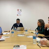 Irene de Miguel promete un "giro de 180 grados" en la administración pública extremeña