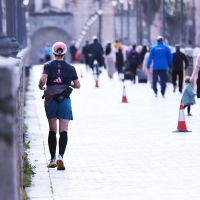 Ya se pueden reservar los dorsales para el Maratón y Medio Maratón de Badajoz 2026