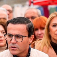 El PSOE promete reactivar la carretera Zafra-Jerez y rechaza los peajes en Extremadura