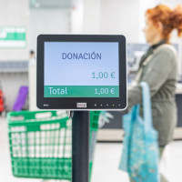 Los clientes de Mercadona donan 1,6 M€ a los bancos de alimentos