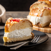 Roscones industriales frente a artesanos: nata mezclada con grasa y exceso de aditivos