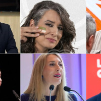 Dónde arrancan la campaña electoral los partidos en Extremadura