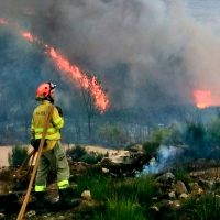 Aumenta la plantilla del Plan Infoex: 138 plazas de bomberos forestales durante todo el año