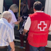 Cruz Roja llevará a votar a mayores y dependientes el 21-D en Extremadura