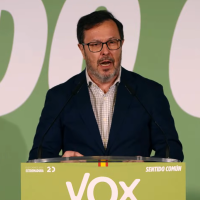 VOX se dirige a Guardiola: "Hay que pensar en Extremadura por España"