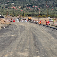 Ya hay fecha para la finalización de las obras en la Ronda Sur de Cáceres