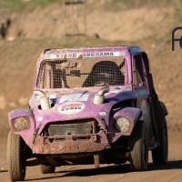 Bodas de plata para el Autocross de Jerez de los Caballeros