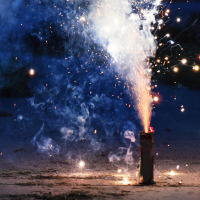 Petardos en Extremadura: recomendaciones para evitar accidentes durante las fiestas