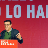 Gallardo alerta de que "la sanidad en Extremadura empieza a estar grave"