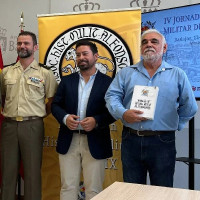 Jornadas de Historia Militar de Extremadura: homenaje al legado bélico de Badajoz