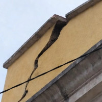 González exige reflexión tras el desprendimiento en el Casco Antiguo: "No es un hecho aislado"