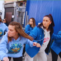 Umsuka Imbali y sus rituales satánicos aterrizan en el Carnaval