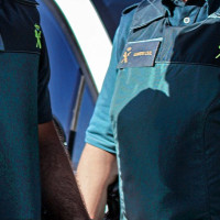 Internan en un centro al hombre que se atrincheró y amenazó con un cuchillo en Cilleros