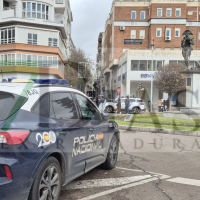 El paquete recibido en Diputación iba dirigido a Gallardo